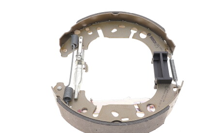 Фото 3 - Гальмівні колодки BOSCH 0 204 114 669 (0204114669)