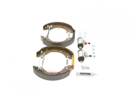 Фото 3 - Гальмівні колодки BOSCH 0 204 114 676