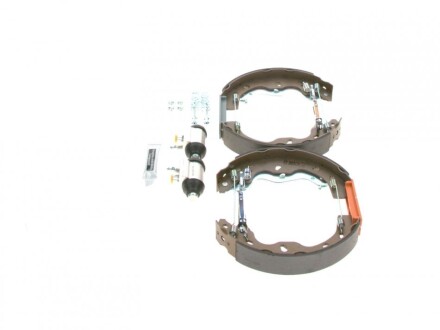 Фото 4 - Гальмівні колодки BOSCH 0 204 114 678