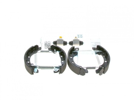 Фото 2 - Гальмівні колодки BOSCH 0 204 114 682