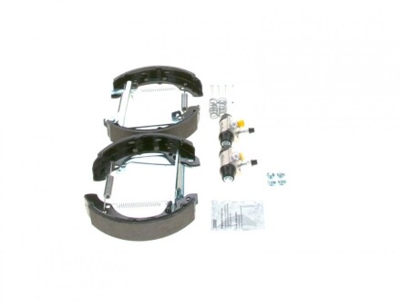 Фото 3 - Гальмівні колодки BOSCH 0 204 114 682