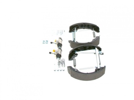 Фото 4 - Гальмівні колодки BOSCH 0 204 114 682