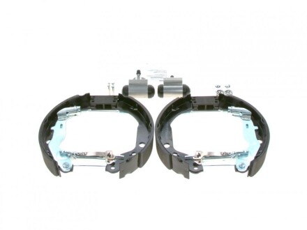 Фото 2 - Гальмівні колодки BOSCH 0 204 114 684 (0204114684)