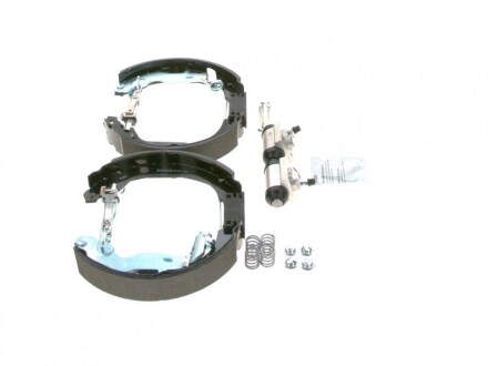 Фото 3 - Гальмівні колодки BOSCH 0 204 114 684 (0204114684)