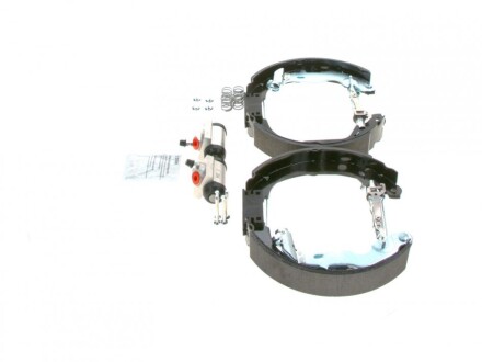 Фото 4 - Гальмівні колодки BOSCH 0 204 114 684 (0204114684)