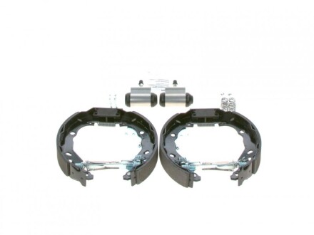 Фото 2 - Гальмівні колодки BOSCH 0 204 114 686