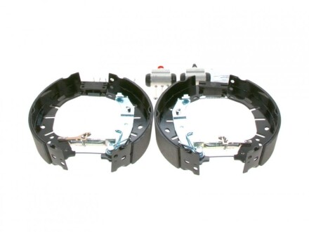 Фото 2 - Гальмівні колодки BOSCH 0 204 114 688