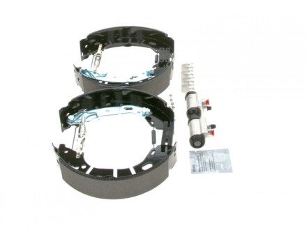 Фото 3 - Гальмівні колодки BOSCH 0 204 114 688