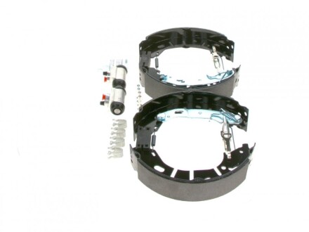 Фото 4 - Гальмівні колодки BOSCH 0 204 114 688