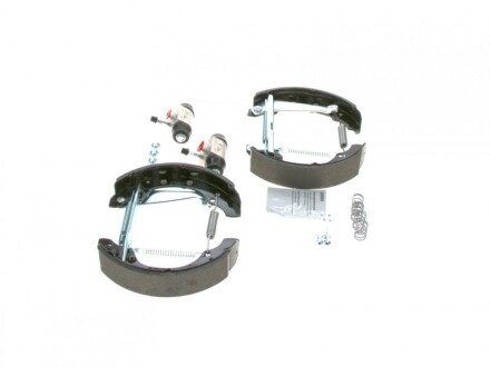 Фото 4 - Тормозные колодки BOSCH 0 204 114 690