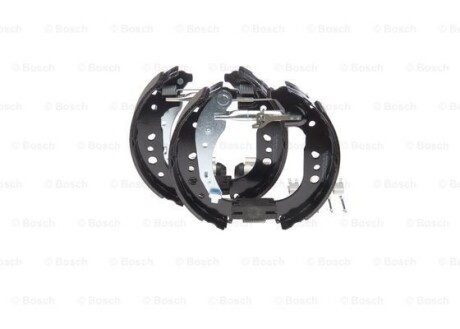 Фото 3 - Тормозные колодки BOSCH 0204114693