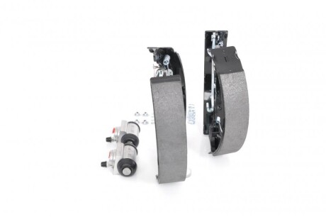 Фото 4 - Гальмівні колодки BOSCH 0 204 114 896 (0204114896)