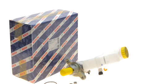 Фото 2 - Главный тормозной цилиндр BOSCH 0 204 123 713 (0204123713)