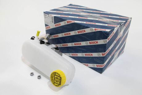 Главный тормозной цилиндр - ((4601T6, 77364118)) BOSCH 0 204 123 718
