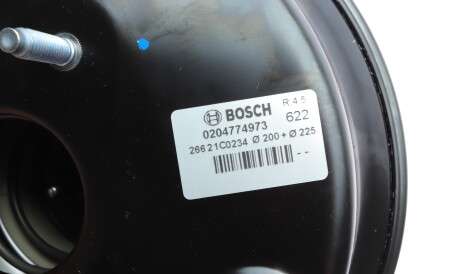 Фото 3 - Інший елемент гальмівної системи BOSCH 0 204 774 975 (0204774975)