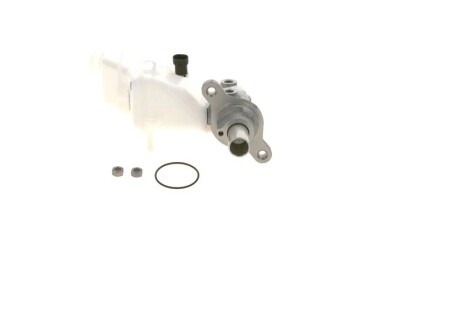 Fiat головний гальмівний циліндр (гальм система, з abs, з esp) dobl - BOSCH 0204848612