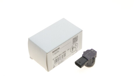 Датчик контролю паркування (парктронік) BMW 1 (F40), 2 (G42, G87), 2 GRAN COUPE (F44), 3 (G20, G80, G28), 3 (G21), 3 (G21, G81), 4 (G22, G82), 4 (G23, G83), 4 GRAN COUPE (G26), 5 (G30 07.15- - BOSCH 0 218 001 089