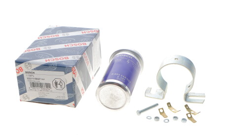 Фото 2 - Котушка запалювання BOSCH 0 221 119 027 (0221119027)