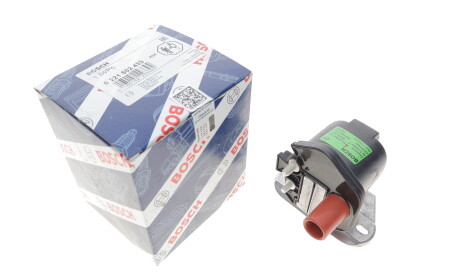 Фото 2 - Катушка зажигания BOSCH 0 221 502 433 (0221502433)