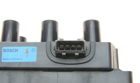 Фото 2 - Катушка зажигания BOSCH 0 221 503 002 (0221503002)