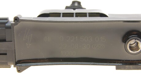 Фото 2 - Катушка зажигания BOSCH 0 221 503 015 (0221503015)