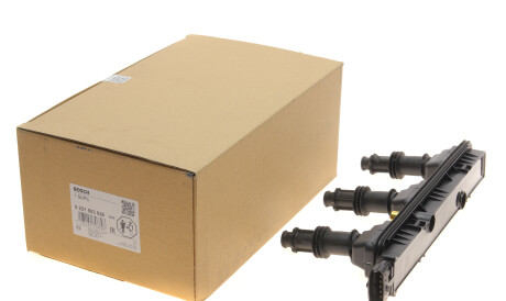 Фото 2 - Котушка запалювання BOSCH 0 221 503 026 (0221503026)