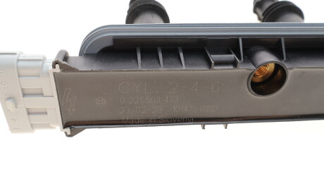 Фото 2 - Катушка зажигания BOSCH 0 221 503 473 (0221503473)