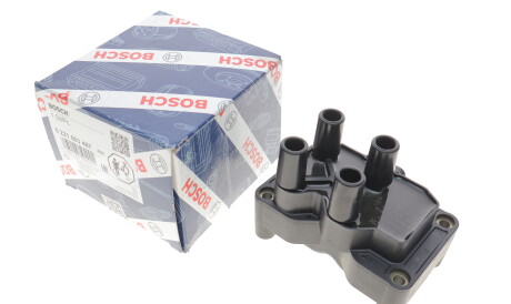Фото 2 - Котушка запалювання BOSCH 0 221 503 487 (0221503487)