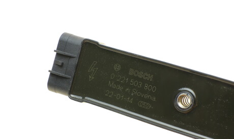 Фото 2 - Катушка зажигания BOSCH 0 221 503 800 (0221503800)