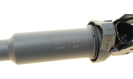 Фото 2 - Катушка зажигания BOSCH 0 221 504 465 (0221504465)