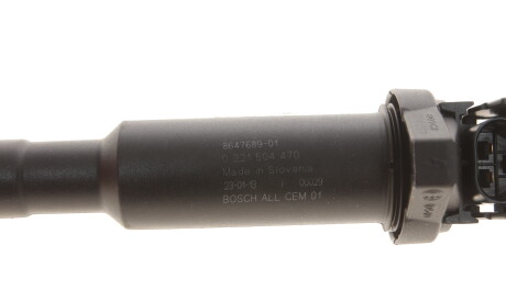 Фото 3 - Катушка зажигания BOSCH 0 221 504 470 (0221504470)