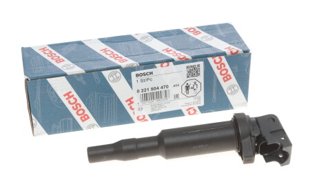 Катушка зажигания (Bmw Citroen Ds Mini Opel Peugeot Rolls-royce) - (v759493780, V757501080, V757164380) BOSCH 0 221 504 470