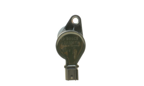 Фото 2 - Катушка зажигания BOSCH 0 221 504 706 (0221504706)
