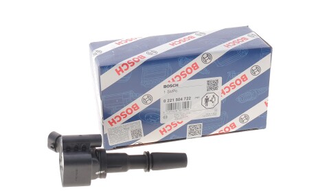 Фото 2 - Автозапчасть BOSCH 0221504722
