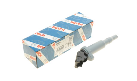 Катушка зажигания (Bmw Citroen Ds Mini Opel Peugeot Rolls-royce) - (12137551049, 12137562744, 12137571643) BOSCH 0 221 504 800