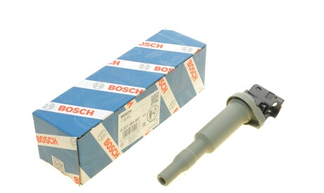 Котушка запалювання (Bmw) - BOSCH 0 221 504 801