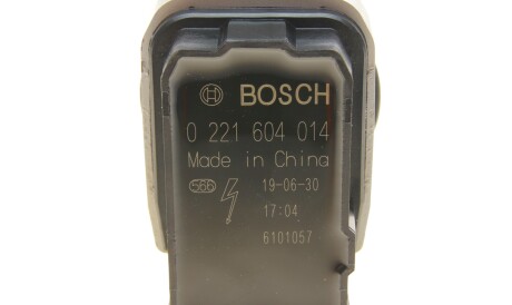 Фото 3 - Котушка запалювання BOSCH 0 221 604 014 (0221604014)