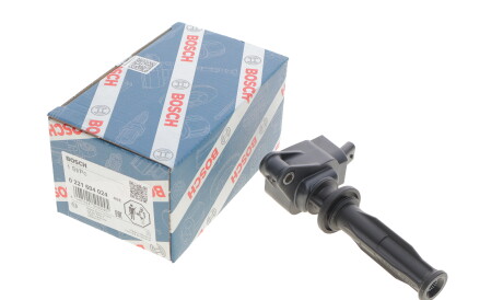 Фото 2 - Котушка запалювання BOSCH 0 221 604 024 (0221604024)