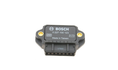 Фото 3 - Комутатор запалювання BOSCH 0227100123