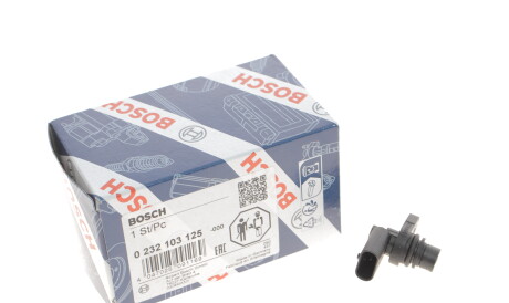 Фото 3 - Датчик розподільчого валу BOSCH 0 232 103 125 (0232103125)
