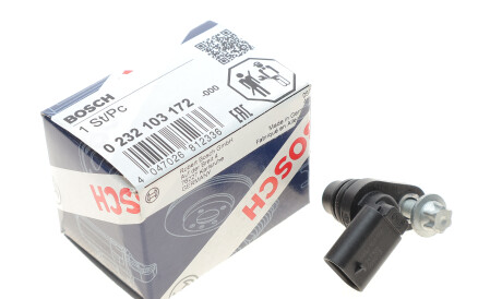 Фото 2 - Автозапчасть BOSCH 0232103172