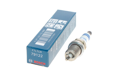 Фото 3 - Свічка запалювання BOSCH 0 241 235 752 (0241235752)