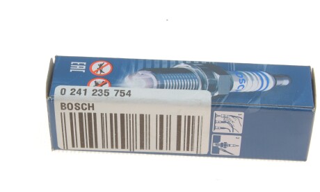 Фото 4 - Свеча зажигания BOSCH 0 241 235 754 (0241235754)