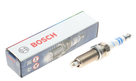 Фото 2 - Свічка запалювання BOSCH 0 242 129 510 (0242129510)