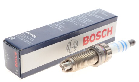 Фото 2 - Свічка запалювання BOSCH 0 242 140 507 (0242140507)