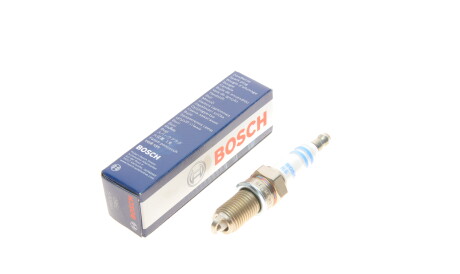 Никелевая свеча зажигания (1 электрод) - (sp070500aa, ms851317, 9s5112405aa) BOSCH 0 242 140 519