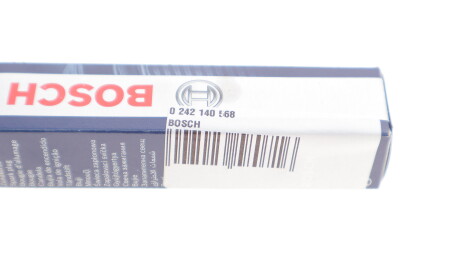Фото 2 - Свеча зажигания BOSCH 0 242 140 568 (0242140568)