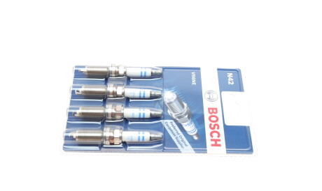 Фото 3 - Свічка запалювання BOSCH 0 242 140 802 (0242140802)