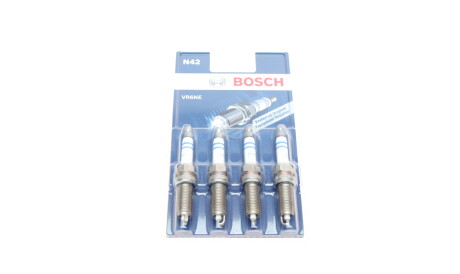 Свічка запалювання - BOSCH 0 242 140 802