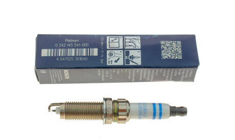 Фото 3 - Свеча зажигания BOSCH 0 242 145 541 (0242145541)